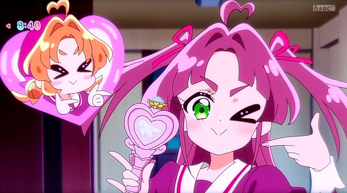 名探偵プリキュア！ 第35話 ツイート画像 1