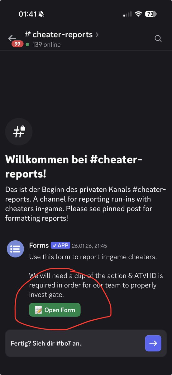 DekiiDeks's tweet photo. 🚨 Calling all Warzone streamers, competitors & Ranked players:

We all know the anti-cheat is struggling right now and Ranked is full of cheaters.

We constantly complain about it, but we also have an opportunity to help Call of Duty fight back.

If you get killed by an obvious cheater: CLIP IT & REPORT IT in the COD Creator Discord.

I’ll do the same, every obvious cheater gets reported, and I’ll post the clip + Activision ID on X and tag the COD team @CallofDutyCM 

If the whole community pulls together and consistently reports them, we can make a difference.

Let’s work together for a cleaner Ranked experience. 🤝