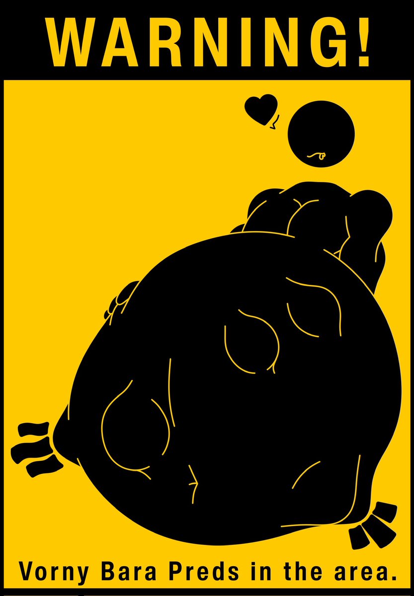 SussyGengar22's tweet photo. WARNING! Vorny Bara Preds in the area

#voreart #vorepred #vorebelly https://t.co/6xxZgXn3oW