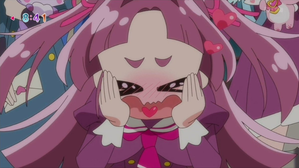 名探偵プリキュア！ 第35話 ツイート画像 1