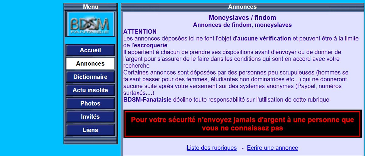 eneld52133's tweet photo. Si la modération commence à faire du zèle en validant ou invalidant des annonces selon des critères moraux ou identitaires flous, elle dépasse ses droits. Pour moi, la liberté d'expression et d'action doit être totale, et c'est aux individus de régler leurs comptes directement. https://t.co/GFNV13o8sl