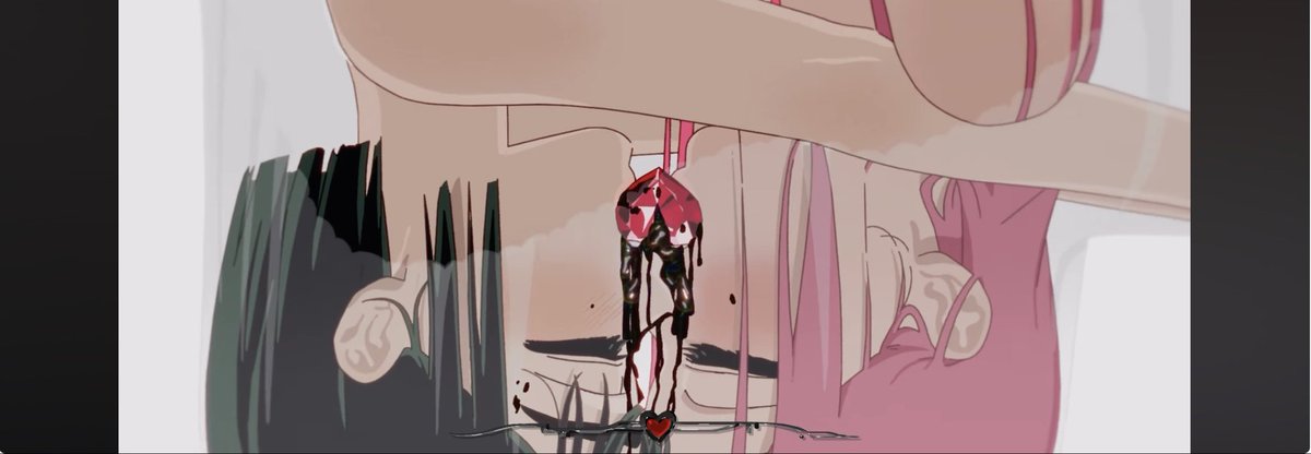 lil_candy_star's tweet photo. @suathighs @lukanatic I think people forget that this scene exist for a reason. They’re both toxic/codependent and choose to embrace it. https://t.co/okThyk7mUg