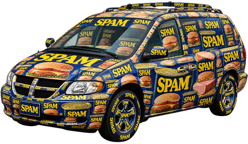 spamcorp's tweet photo. come take a ride with me in the spam mobile bbgurl and I'll show you the (spam) world https://t.co/3DOVjSf4Ya