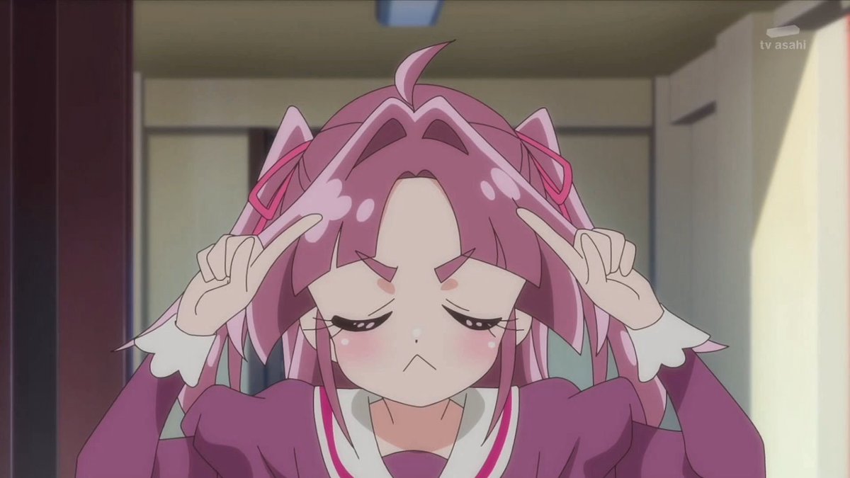 名探偵プリキュア！ 第35話 ツイート画像 1