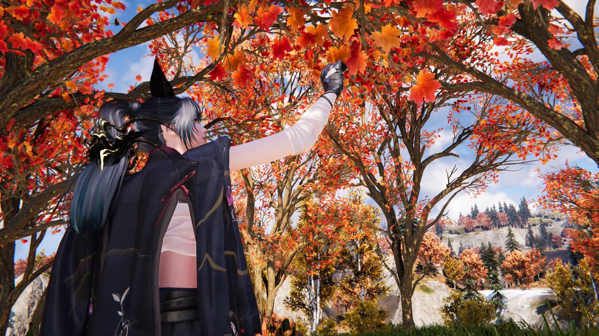 Vito_422_'s tweet photo. 紅葉の秋
エリア外ギリギリで紅葉している場所に上陸できた〜
#OnceHuman #ワンスヒューマン https://t.co/PMWaDRxgWv