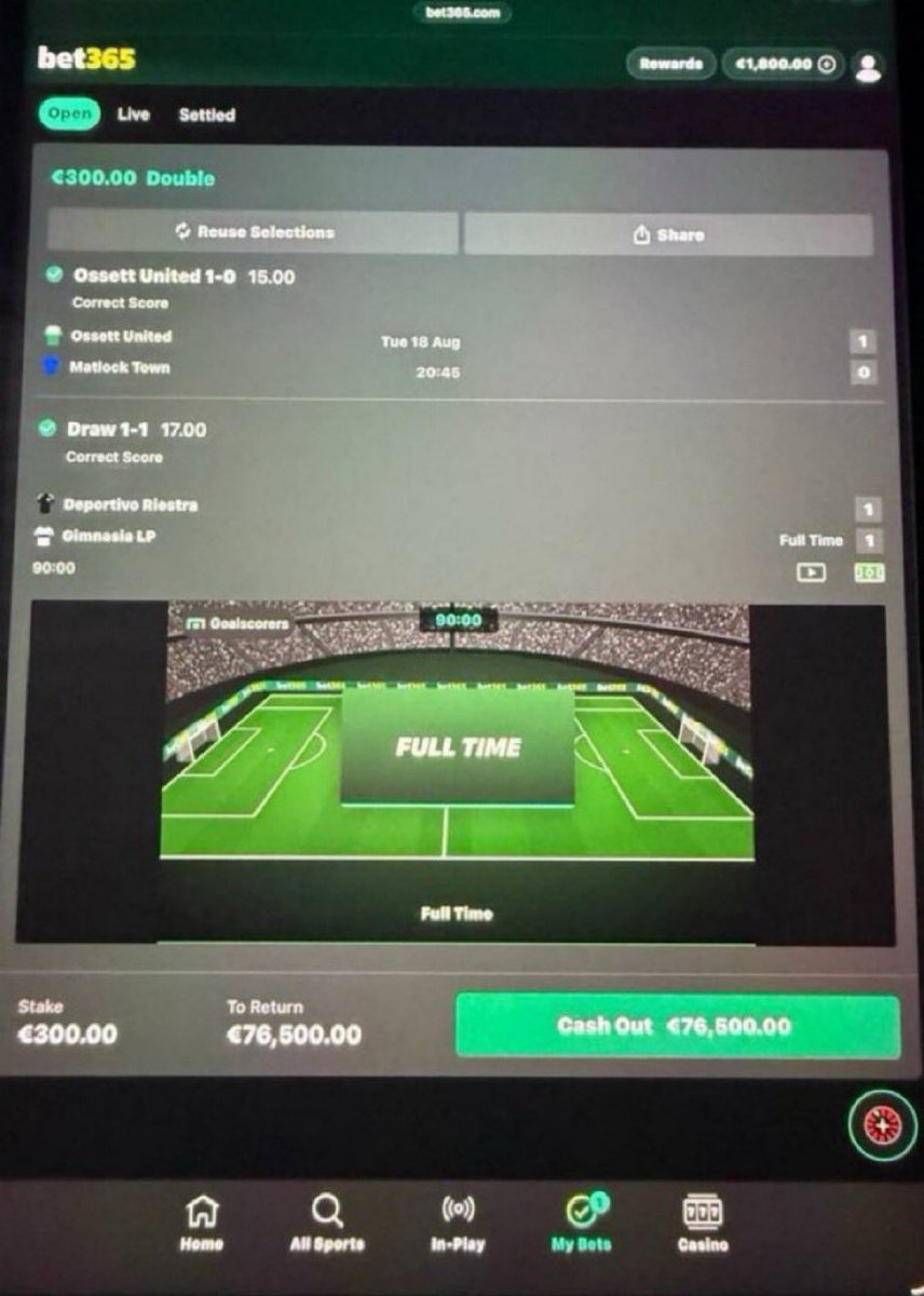 Chops320's tweet photo. @JFar2Nice Just hit 76K off a £300 ticket.
Two exact scores.

Rip to everybody still taking +150 parlays and calling it “research.”
I been eating. Y’all can keep watching.

Link in bio if you ready. https://t.co/jZVL2vSSII