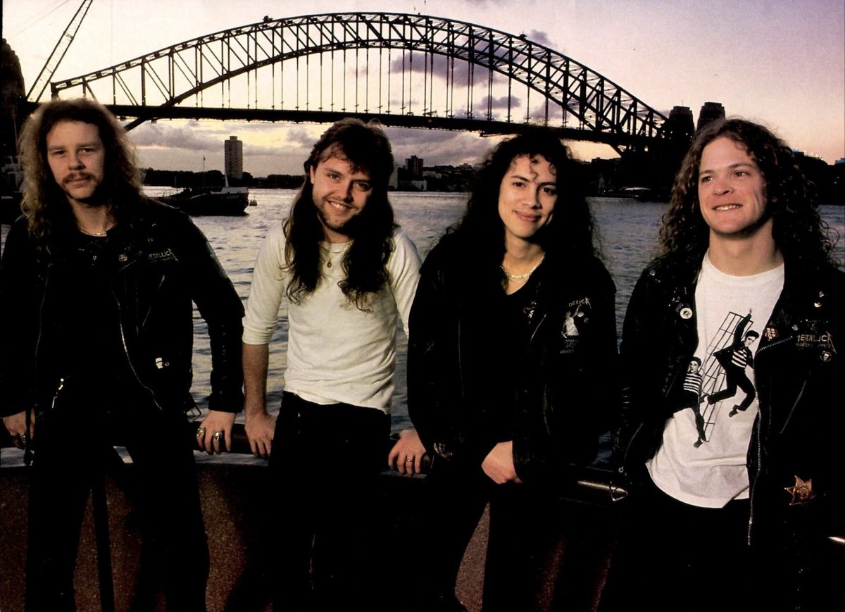 Metalmike3's tweet photo. Metallica https://t.co/IFJP0Exk1Z
