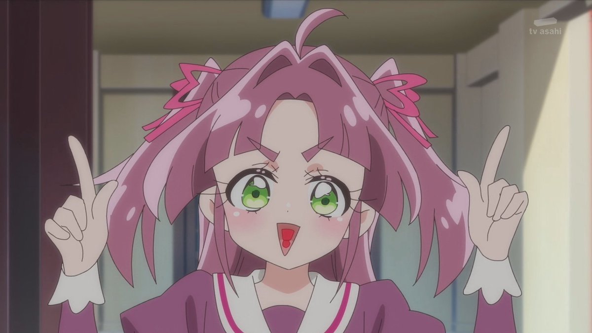 名探偵プリキュア！ 第35話 ツイート画像 1