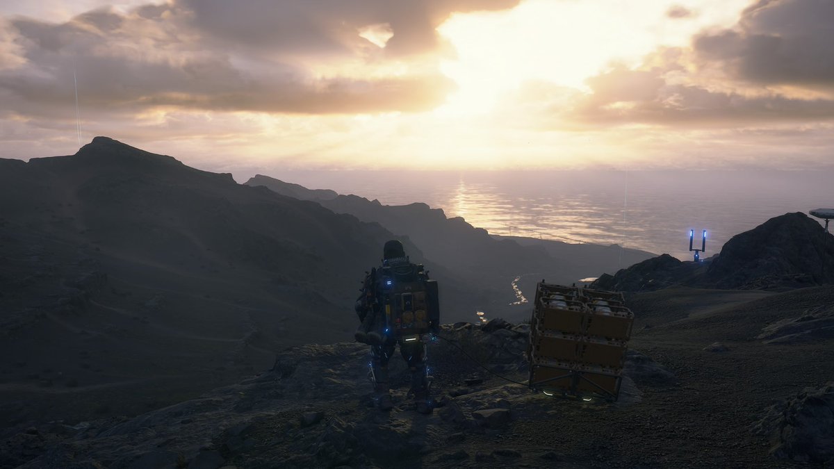 BigTRacks369's tweet photo. DEATH STRANDING 2
Campagne du mode photo 2026
Partie 9 : Thème « Trajectoire »
#DSPhoto2026_P9
#DeathStranding2 https://t.co/sf3Ypccype