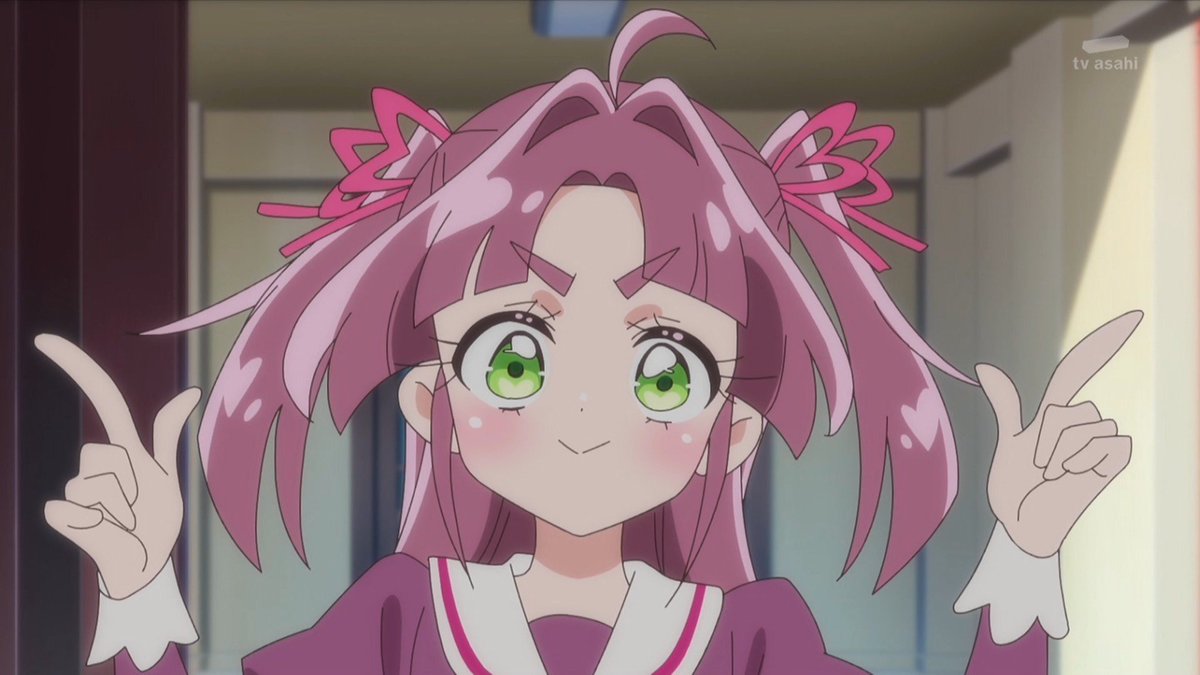 名探偵プリキュア！ 第35話 ツイート画像 1