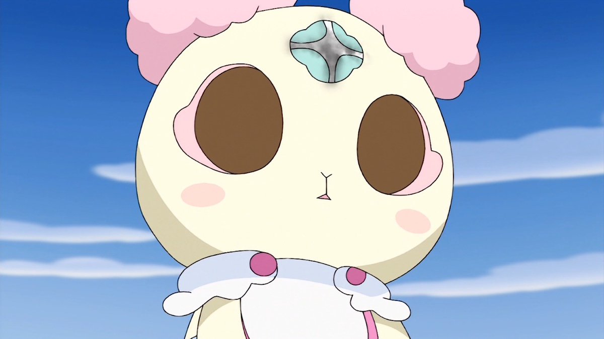 happyjiichan's tweet photo. 9月27日は、
「フレッシュプリキュア！」(2009年)第34話「インフィニティ現れる！明日を取り戻せ！！」の放送から17年です。

#フレッシュプリキュア
#precure https://t.co/JtVsIYdtl3