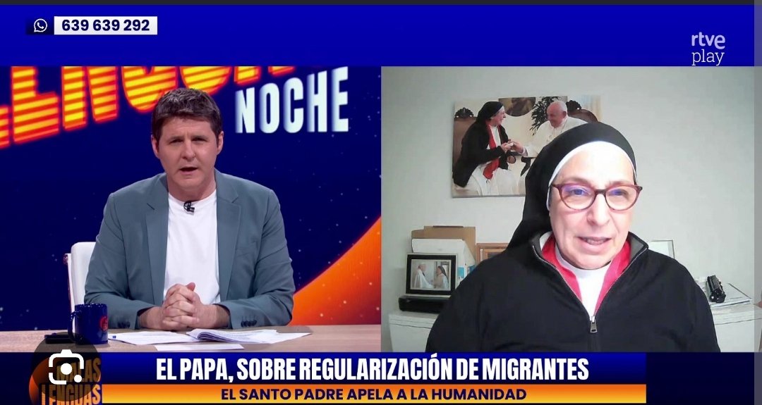asturtopo_'s tweet photo. Que no os engañe Cintora con caballos de Troya:
1️⃣Villarroya: supuesto comunista metido por Florentino en las tertulias, ataca a Podemos sin parar, no tiene ese odio contra ningún otro partido.
2️⃣Sor Lucía Caram: sionista y votante de Milei, más de derechas que el grifo agua fría https://t.co/MbwnT5JiaA