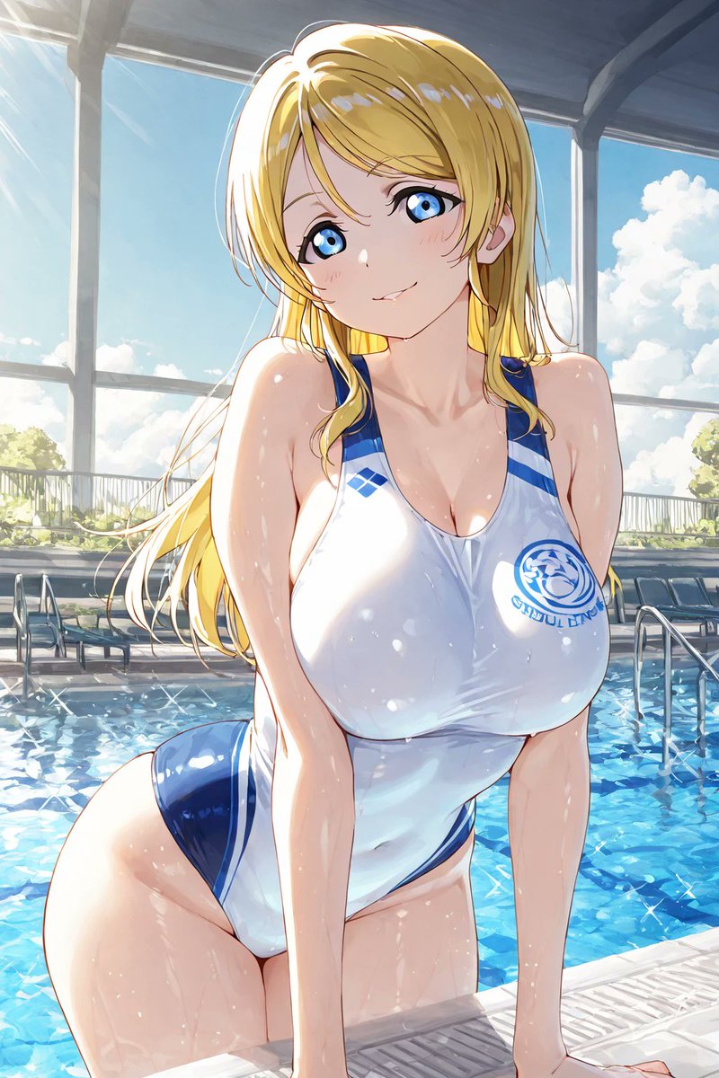 KiOwqn's tweet photo. Ayase Eli—Love Live! 
Maybe love is the strangest thing in existence. Stars burn out, oceans change their shores, kingdoms become dust, and even our names are eventually forgotten. But when two hearts have truly touched,
#LoveLive #AyaseEli #Aiart https://t.co/6aGCQQzE4S