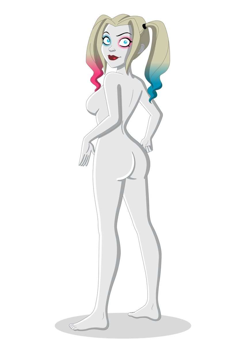 SpiderMatt2's tweet photo. Harley Quinn Exposed #harleyquinn #harlivy #dccomics https://t.co/w1ax7Ydp0G