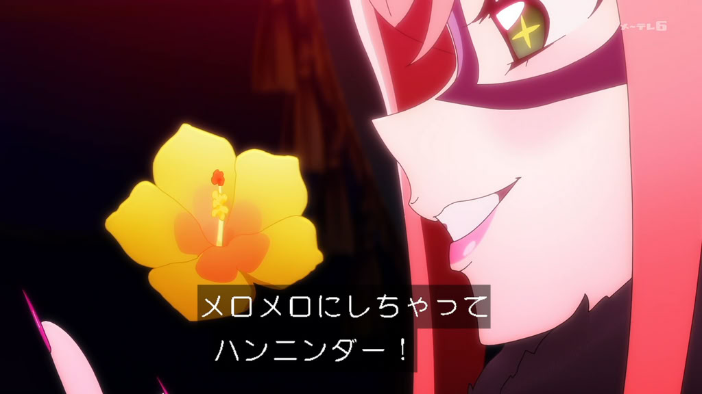 7272_Gyu's tweet photo. 切り替え早いなアゲ #precure https://t.co/OVACsToBb0