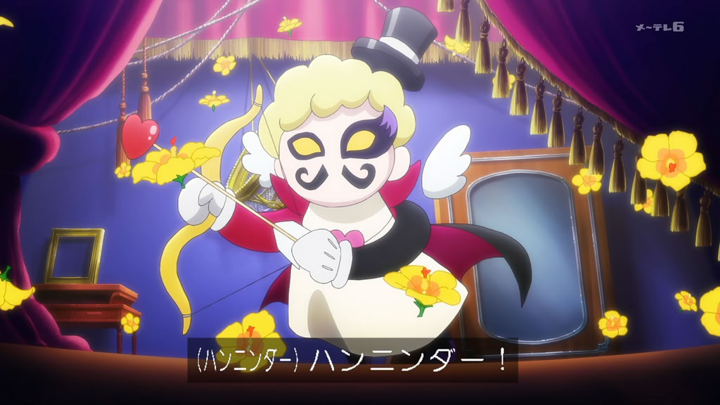 7272_Gyu's tweet photo. 切り替え早いなアゲ #precure https://t.co/OVACsToBb0
