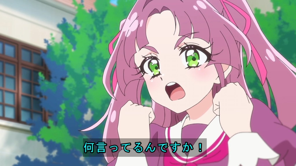 YukiAnilog's tweet photo. アゲセーヌさんとみくるちゃんそこで共感するのｗ #precure #たんプリ https://t.co/dPGVcTsuyI
