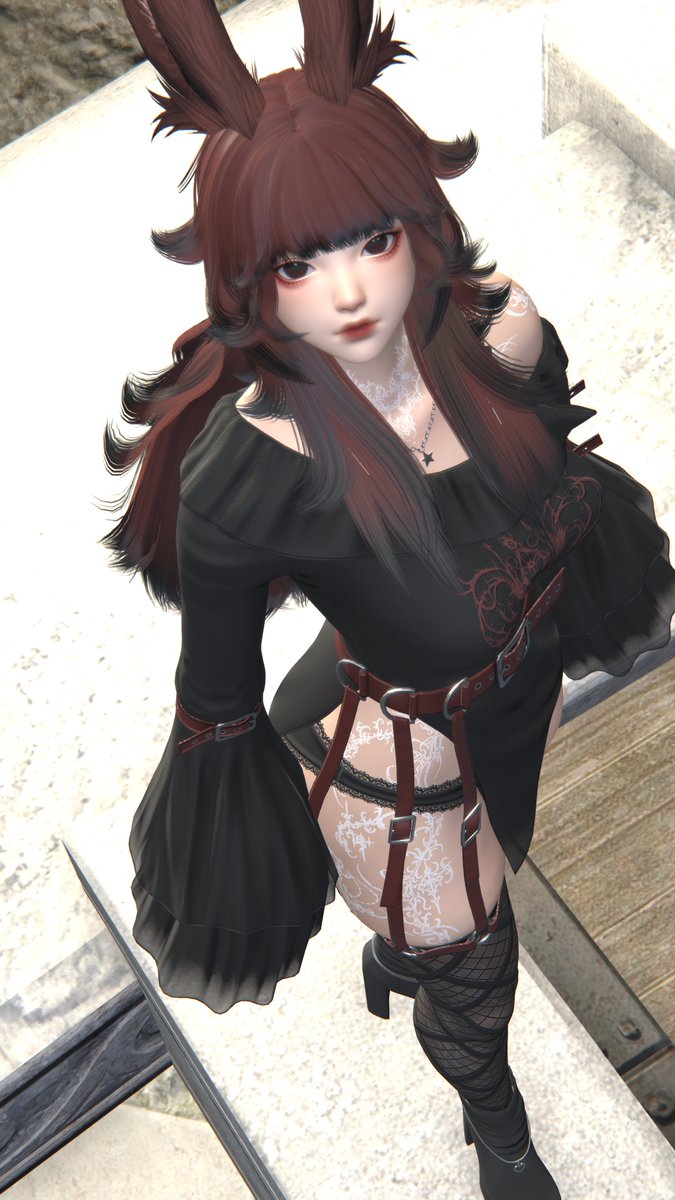 oclorFFXIV's tweet photo. ˖◛⁺⑅♡

☆#gpose #ffxiv #ffxivgpose #gposers #viera https://t.co/vMaGm9u0f4
