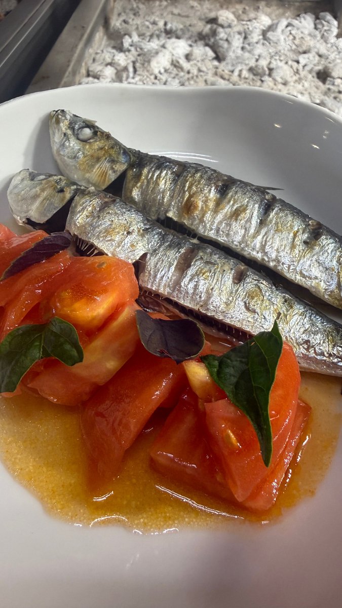 GueyuMar's tweet photo. Las sardinas y el bonito están pletóricos , no digo más https://t.co/lsbIWT6YBP