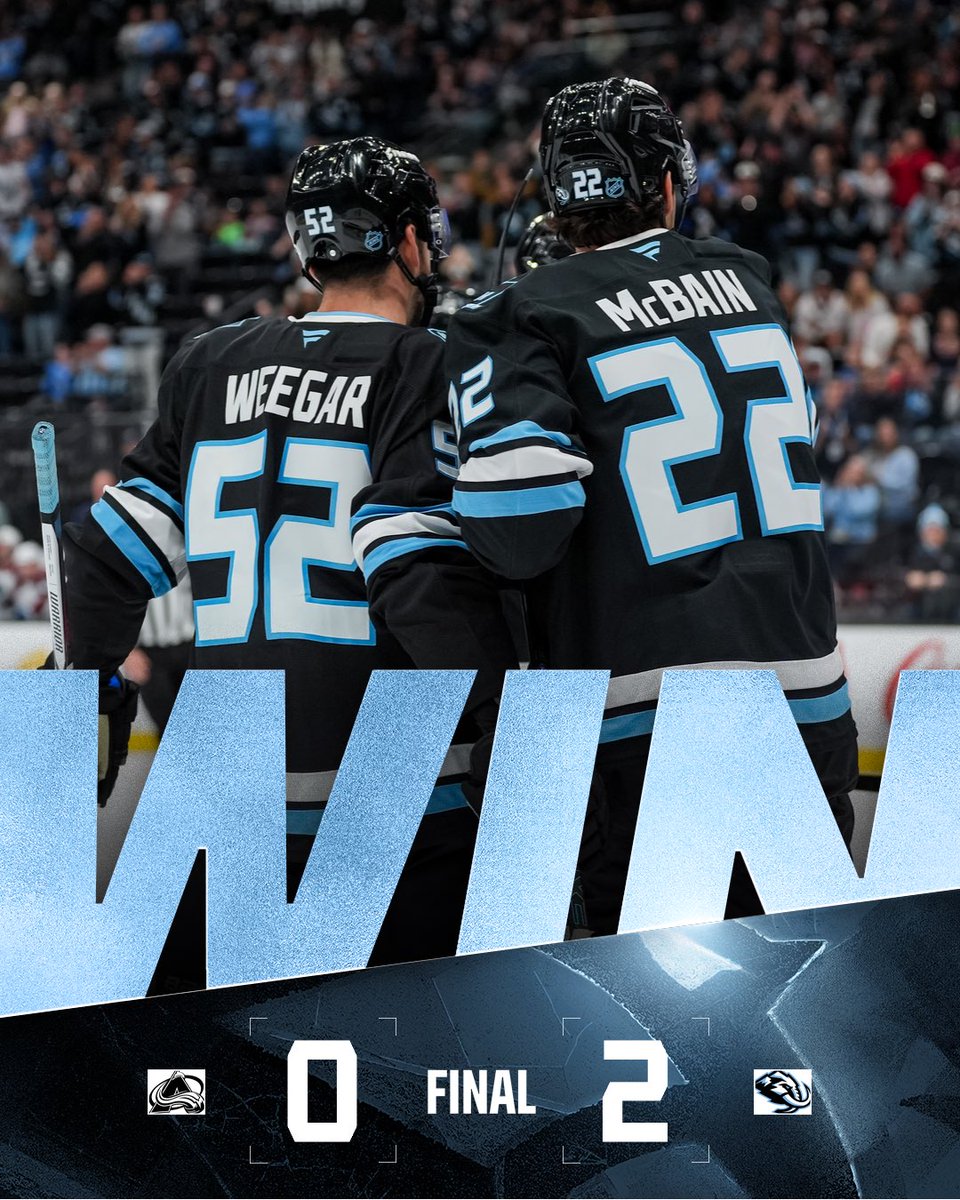 utahmammoth's tweet photo. Closing out preseason with a shutout 🔥 https://t.co/nKKis87GIW