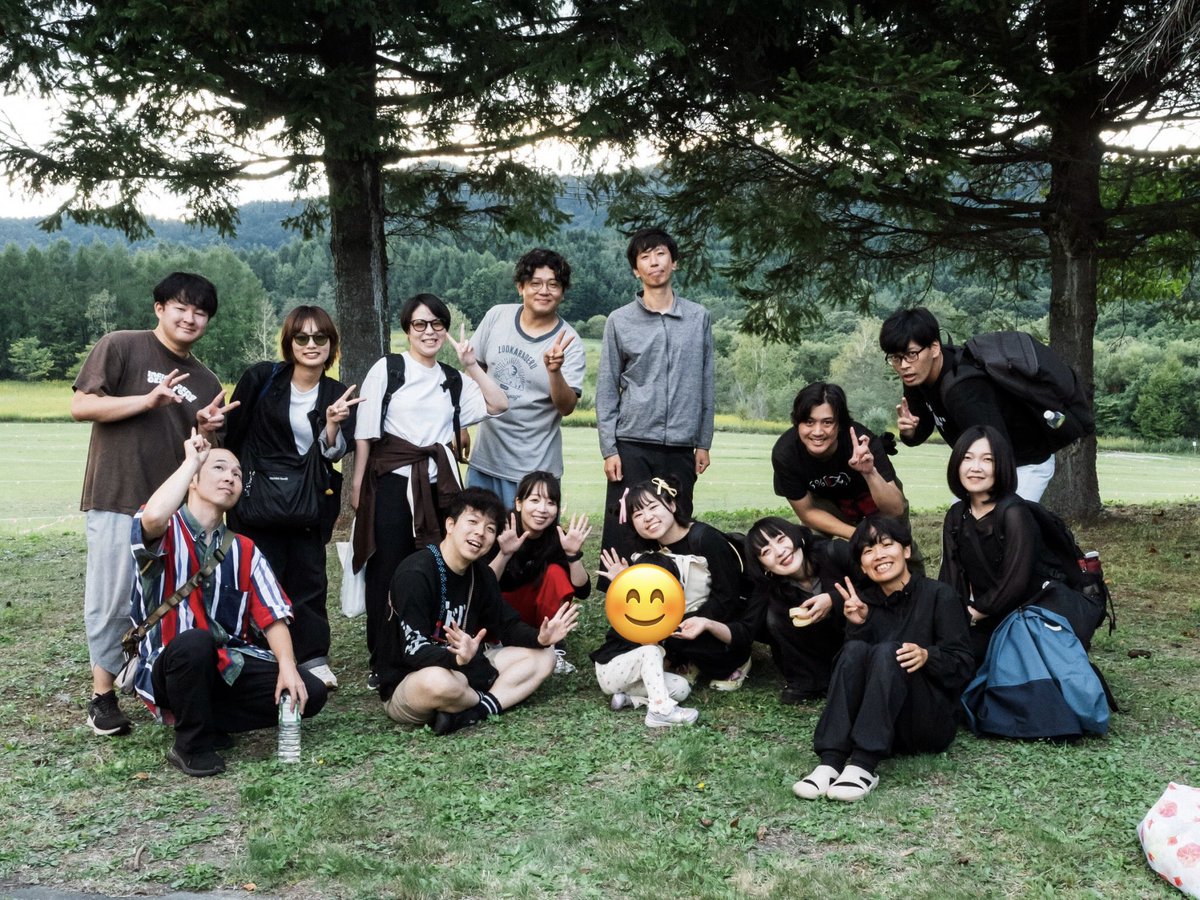 dododoSTAFF's tweet photo. すっかり時間が経ってしまいましたが、今年のドドドが全て終了いたしました。
ご来場いただいた皆様、ありがとうございました😊
#どーなつFES #夏型天使 #ドドド2026 #花咲く演劇祭
今年は四つのステージでお披露目できました。
全部楽しかったー！！ https://t.co/hwQyUMss4J