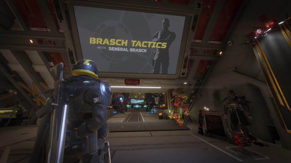 FuzzyZachHD2's tweet photo. Shhhh, Brasch Tactics is on.
#HD2 https://t.co/HGXzNTFN9N