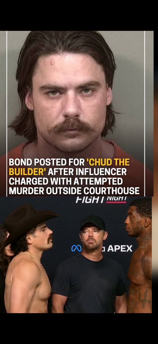 igrowfighting's tweet photo. This is what Chud The Builder decided to do after finally getting out of jail on bond??

#UFCVegas121 https://t.co/8IE2MGxtbA