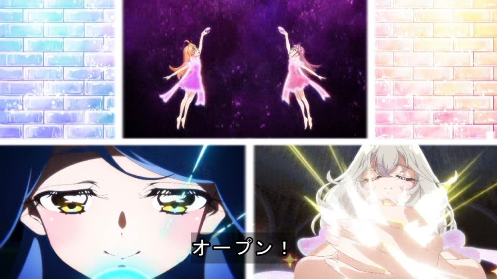 YukiAnilog's tweet photo. 遂に本編でも3分割変身バンクが来たぜ…！ #precure #たんプリ https://t.co/0Tvdo9oLDr