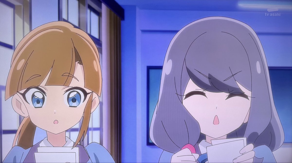 名探偵プリキュア！ 第35話 ツイート画像 1