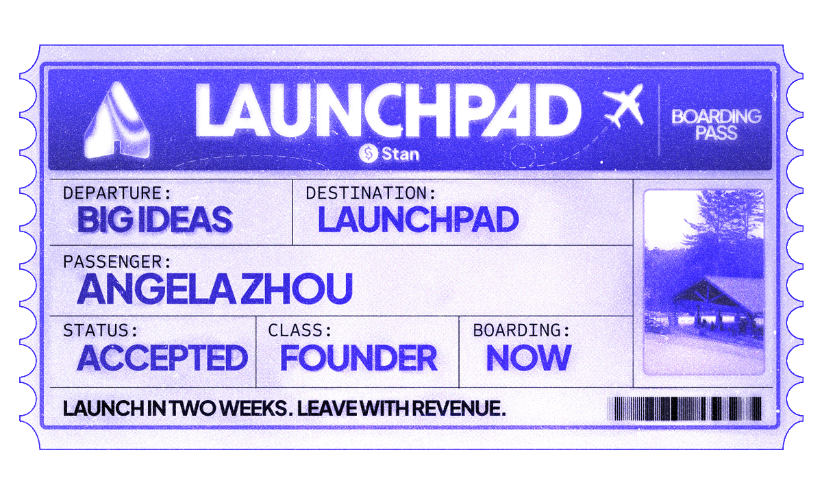 barsoapang's tweet photo. I’m going on a reality TV show!

we’ll have 2 weeks to scale @askoro_now , compete for $100K, and be televised throughout the whole process

1 week until it starts👀

gonna be documenting the whole thing so follow along to see how we do :)

#stanlaunchpad