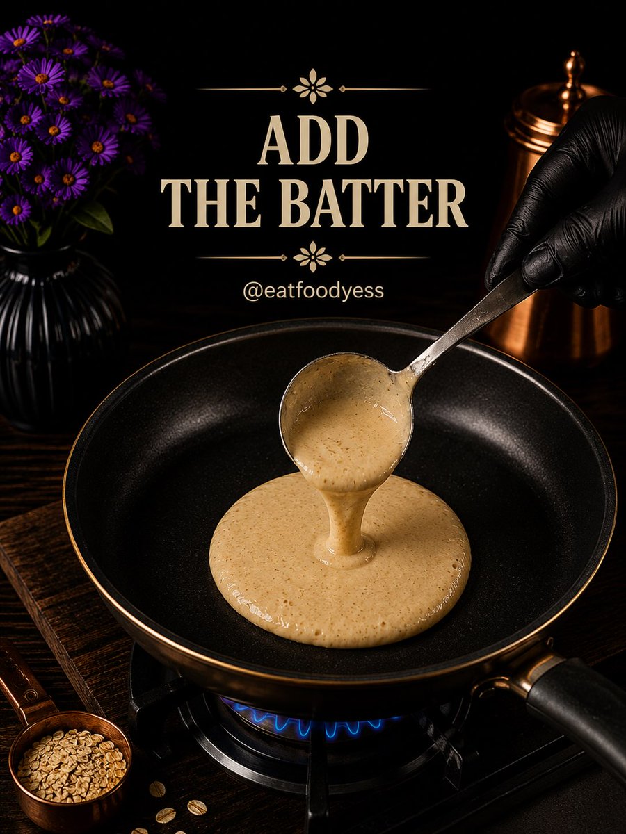 SundayVixkpze's tweet photo. Blueberry peanut butter protein pancakes: Mix oat flour, protein powder, baking powder, salt, egg, milk, maple syrup, and vanilla. Fill with peanut butter and blueberries, then cook until golden on both sides. Serve warm. Refrigerate up to 3 days. https://t.co/IcSJz81INS