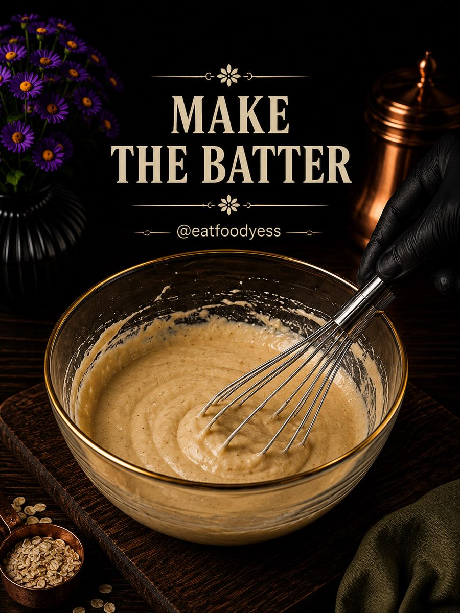 SundayVixkpze's tweet photo. Blueberry peanut butter protein pancakes: Mix oat flour, protein powder, baking powder, salt, egg, milk, maple syrup, and vanilla. Fill with peanut butter and blueberries, then cook until golden on both sides. Serve warm. Refrigerate up to 3 days. https://t.co/IcSJz81INS