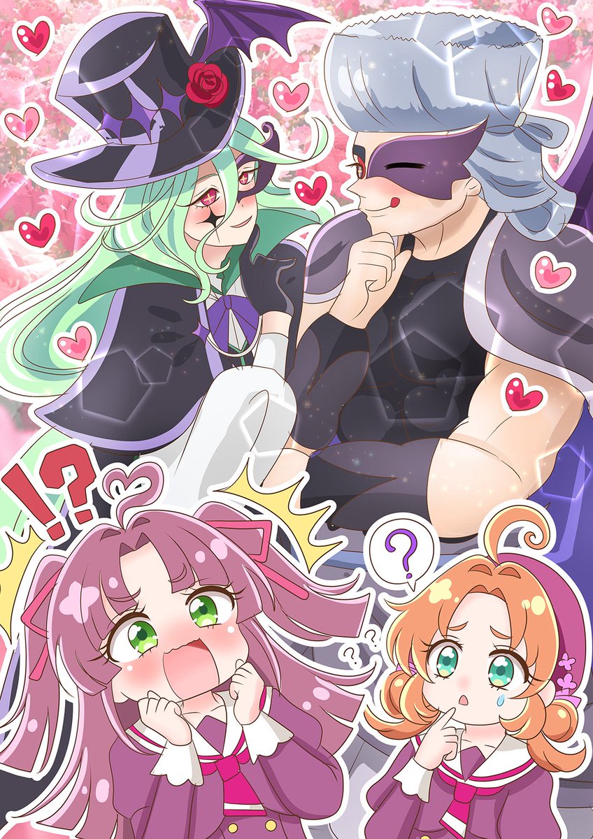 名探偵プリキュア！ 第35話 ツイート画像 1