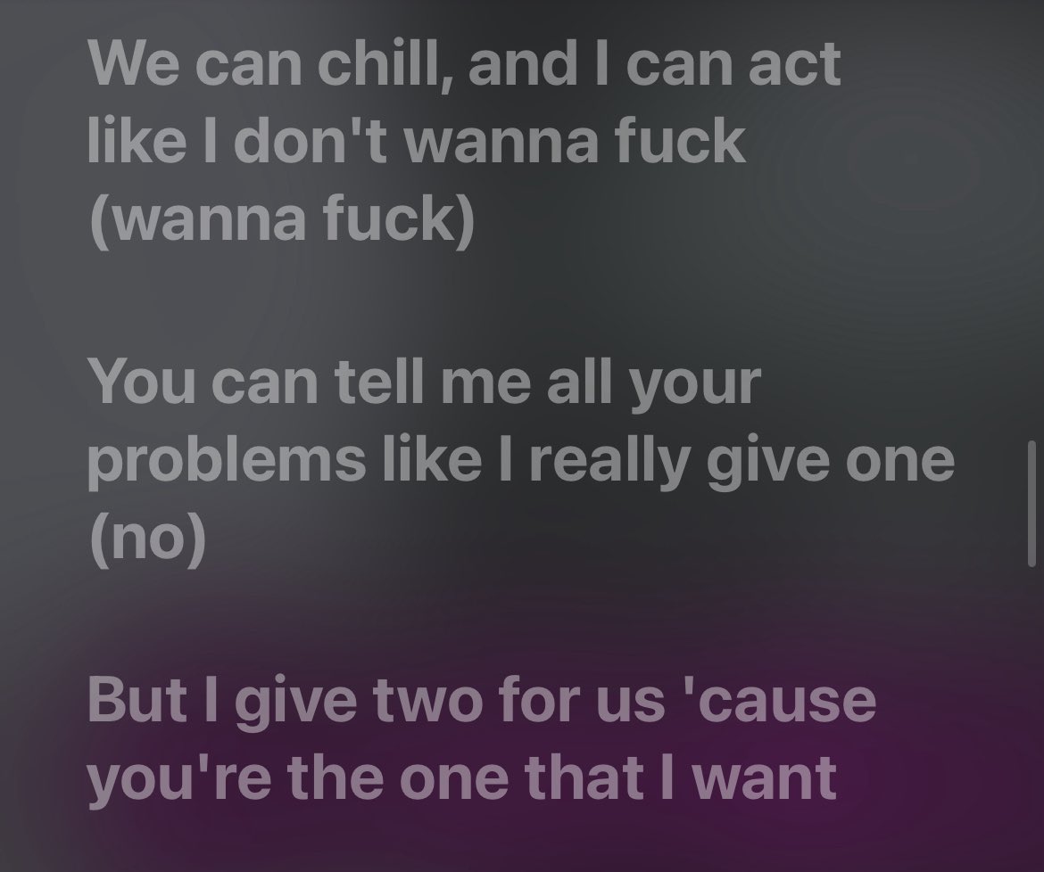 makesnotebook's tweet photo. she de tyler te creator pega distinto cuando un chabon realmente pensaba asi sobre vos https://t.co/7lmo01Oeqa