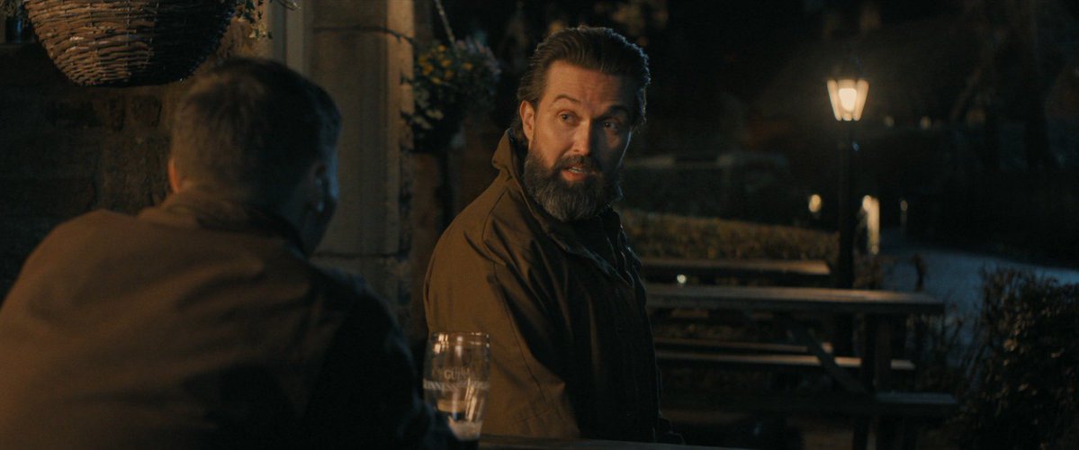 MacWrestles's tweet photo. Directed by Guy Ritchie 🤌🏻
All that build up and the ending 🔥
What a crazy episode. 
#MobLand https://t.co/ffeQ0D8hBN