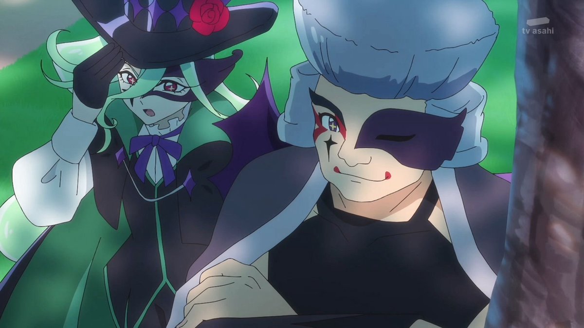 名探偵プリキュア！ 第35話 ツイート画像 1