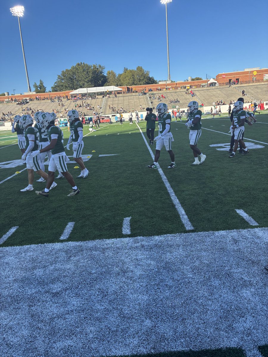 Khiwalker5L's tweet photo. Great experience !!

@CharlotteFTBL https://t.co/M33YmfND2N