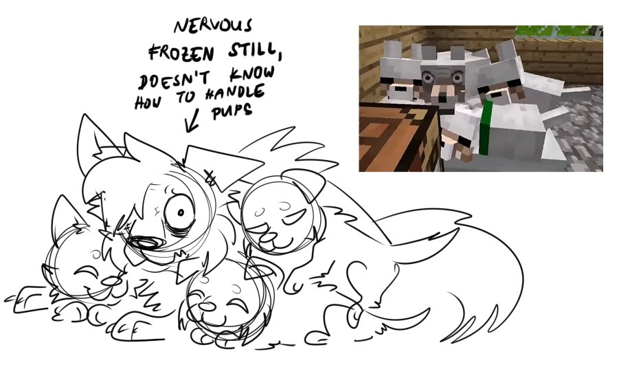CzechSylveon's tweet photo. This Jerry moment is literally Dormung with his siblings (he doesnt kill them) https://t.co/uughDLNNqM