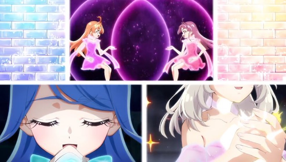 名探偵プリキュア！ 第35話 ツイート画像 1