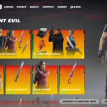Photo by Is Resident Evil back to Fortnite (@_REFN_)