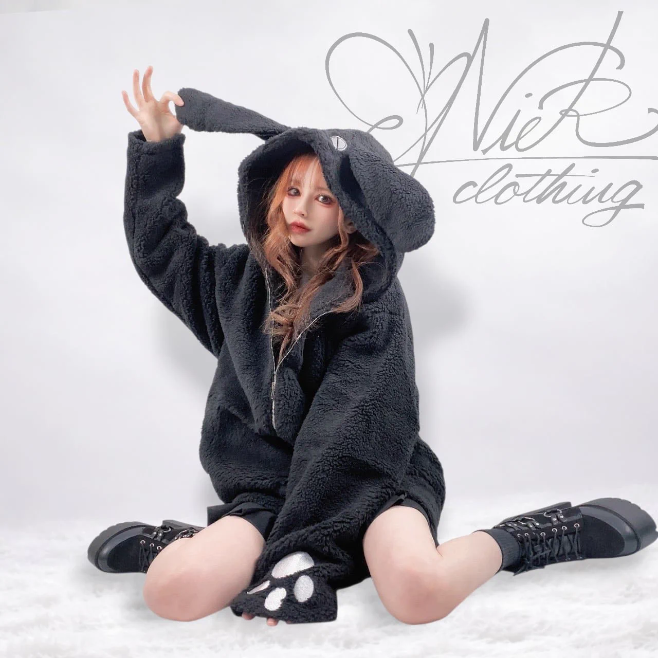 NIER CLOTHING on X: 