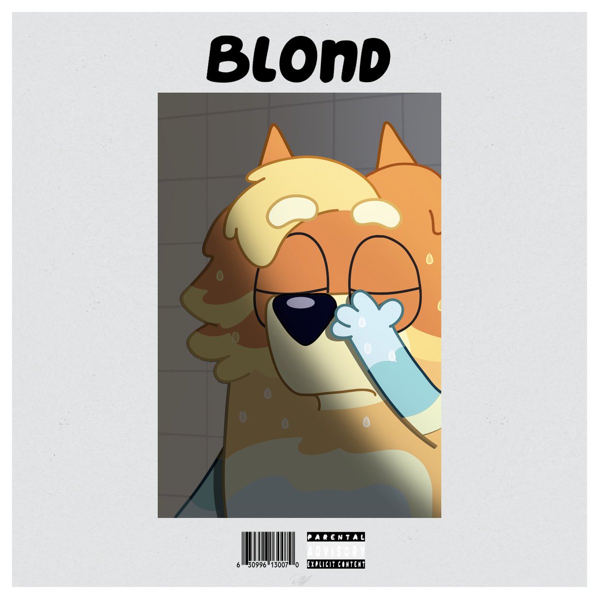 thexd_lmao's tweet photo. Blonde by Frank Ocean https://t.co/Ko9oUd5AfU
