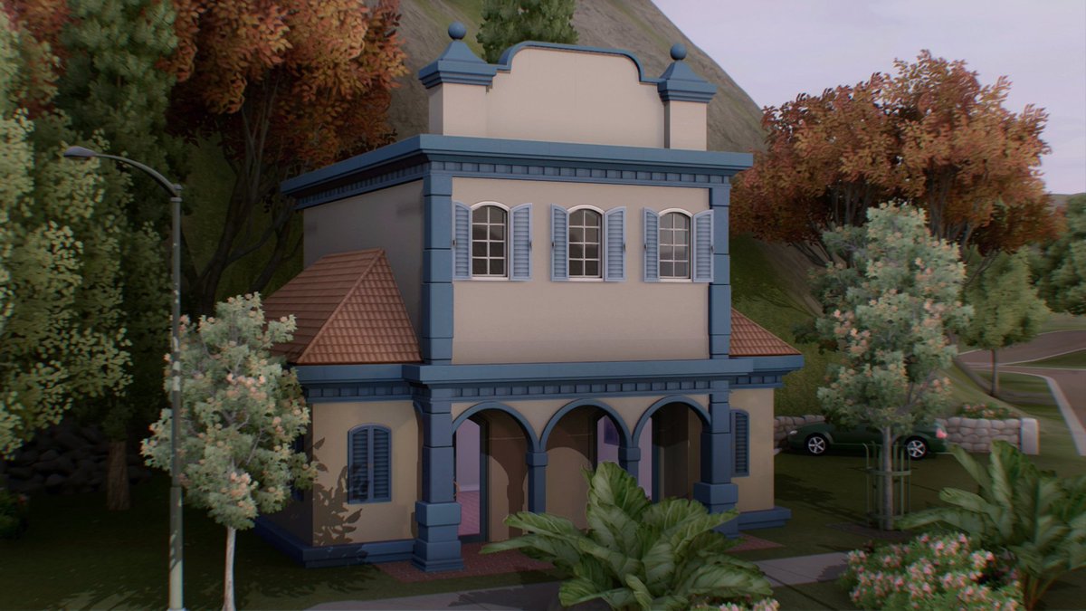 boringbonestv's tweet photo. Our new Colonial-style Buildkit launches on Monday! I’m excited to see everything you’ll build. It inherits features from the Framework sets—like Snap and Move—making building even faster and more fun. #Ts3 #ModularBuild #BuildKit https://t.co/T7wzRUY6r1