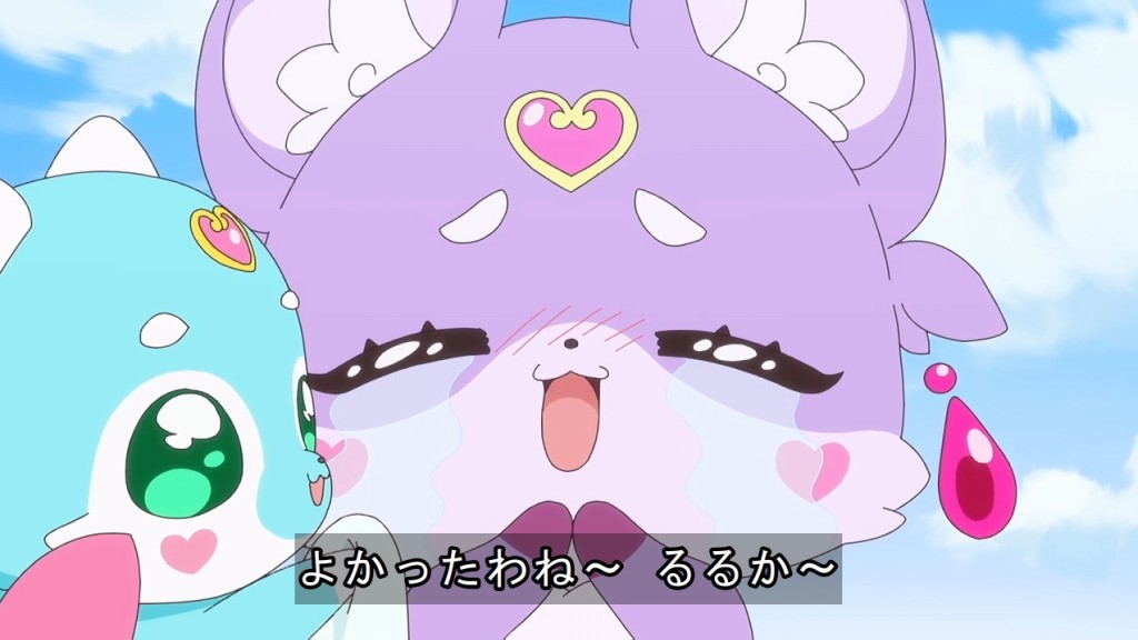 YukiAnilog's tweet photo. マシュタンはもうママ #precure #たんプリ https://t.co/300xyfn9tL