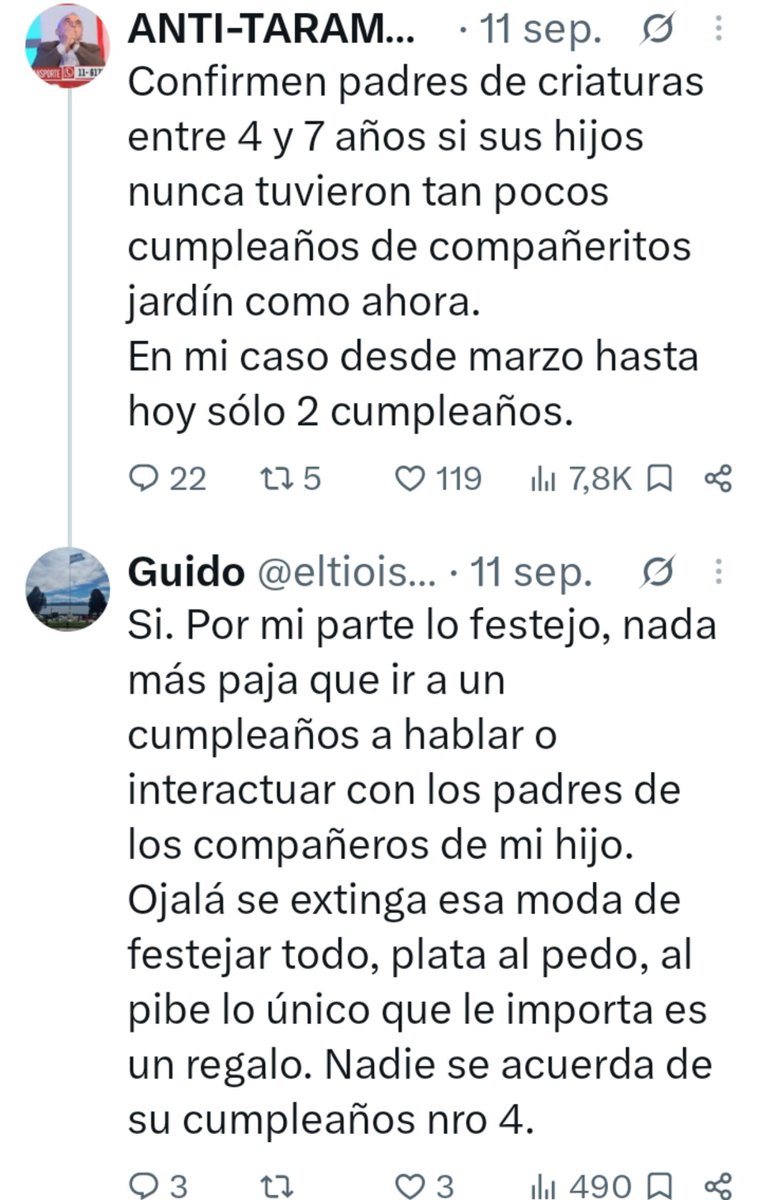 MariaMarijo's tweet photo. Lo peor de todo es que sí tiene un hijo y lo cría pésimamente mal https://t.co/sLxjsqxwDM