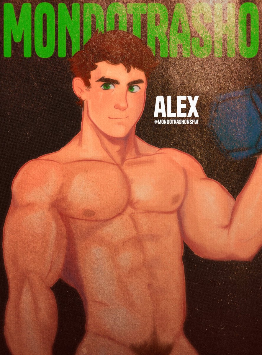 MondotrashoNSFW's tweet photo. Things are getting hot in pélican's ville new gym https://t.co/T3hXdd4Ufw