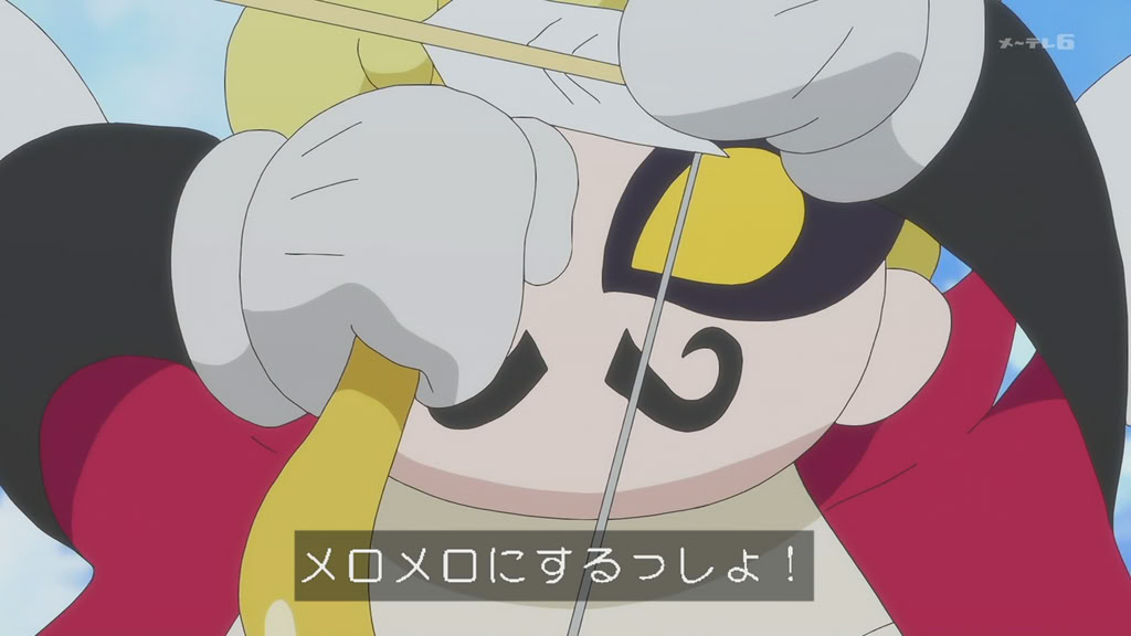 7272_Gyu's tweet photo. 😍HANNINDAAAAAAAA!!! #precure https://t.co/r8OpLQ9Zdm