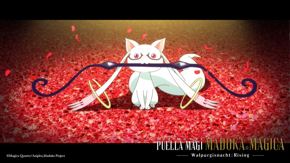 KonnichiwaFest's tweet photo. ¿Están listos para hacer un contrato nuevamente? ✨
¡Madoka Magica - Walpurgisnacht Rising- está por llegar a cines de Latinoamérica a partir del 01 de Octubre!

Nuevas funciones en:
* Bolivia (Cinemark)
* Ecuador (Supercines)
* Chile y Peru (Cineplanet) https://t.co/f5bfE9LoYd