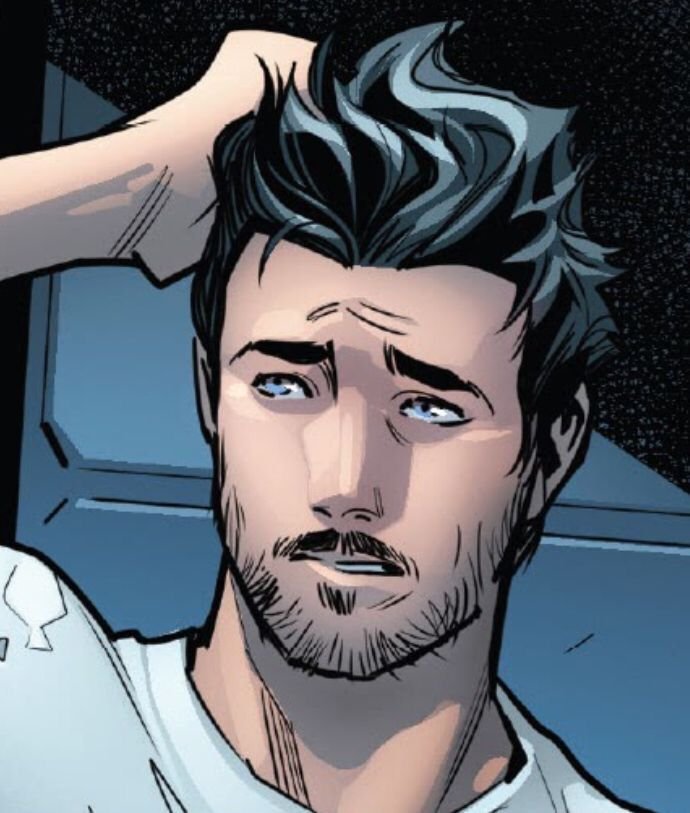 MadeInlron's tweet photo. "So... The Eternals are back." https://t.co/mFVemEgn48