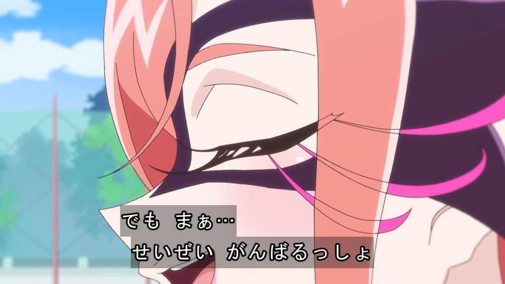YukiAnilog's tweet photo. それでも去り際に恋の応援はしてくれるアゲセーヌさん格好いい #precure #たんプリ https://t.co/sf7ieJyu8G
